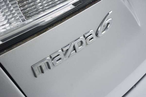 2012 Mazda 6 Touring GH Series 2