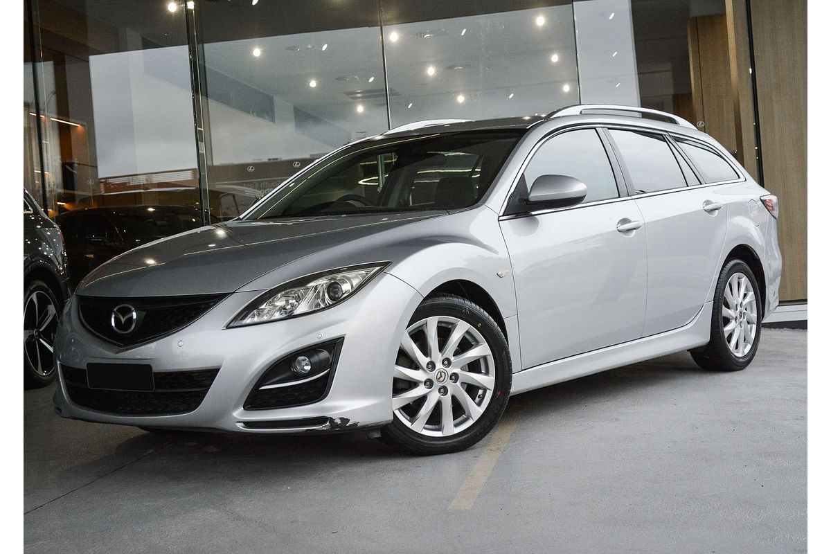 2012 Mazda 6 Touring GH Series 2