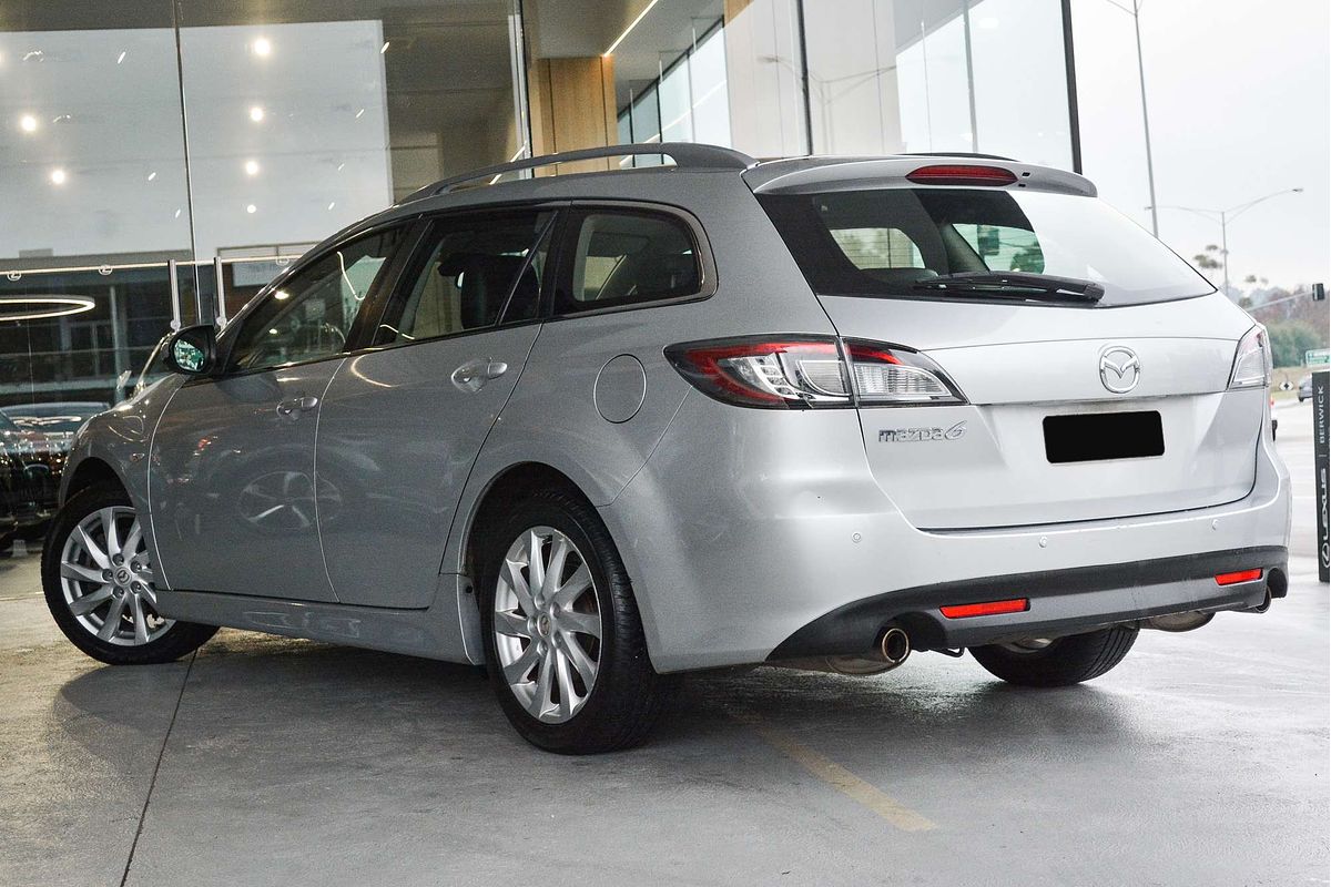 2012 Mazda 6 Touring GH Series 2