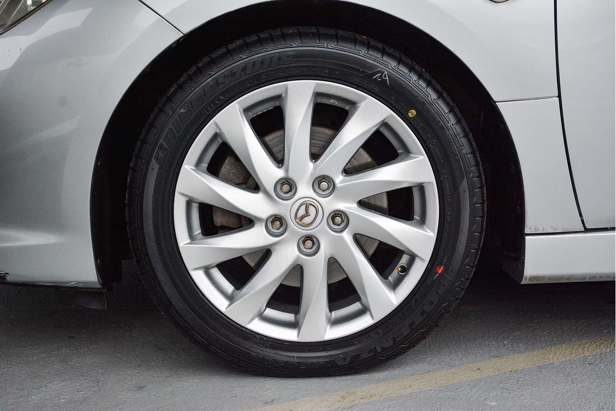 2012 Mazda 6 Touring GH Series 2