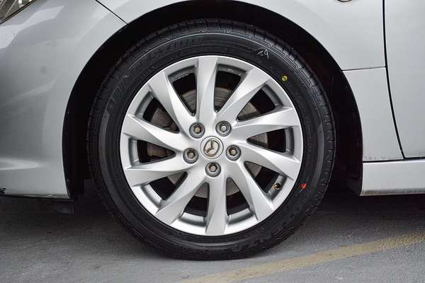 2012 Mazda 6 Touring GH Series 2