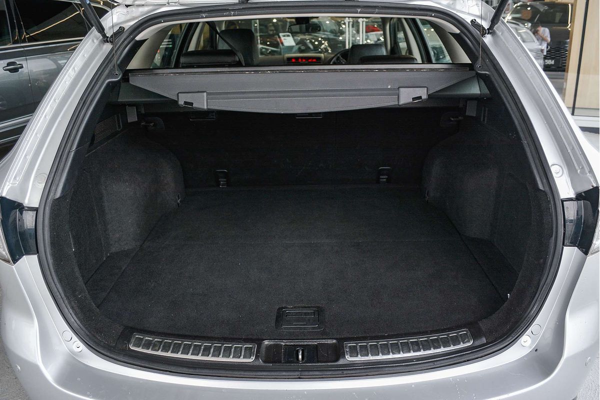 2012 Mazda 6 Touring GH Series 2