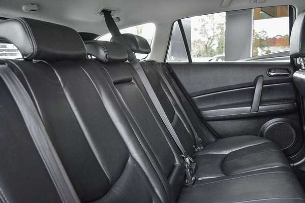 2012 Mazda 6 Touring GH Series 2