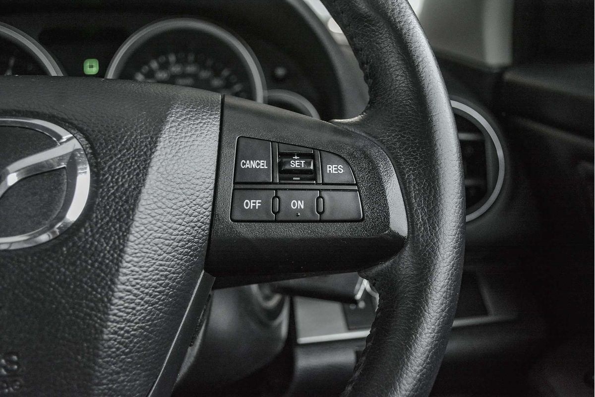 2012 Mazda 6 Touring GH Series 2