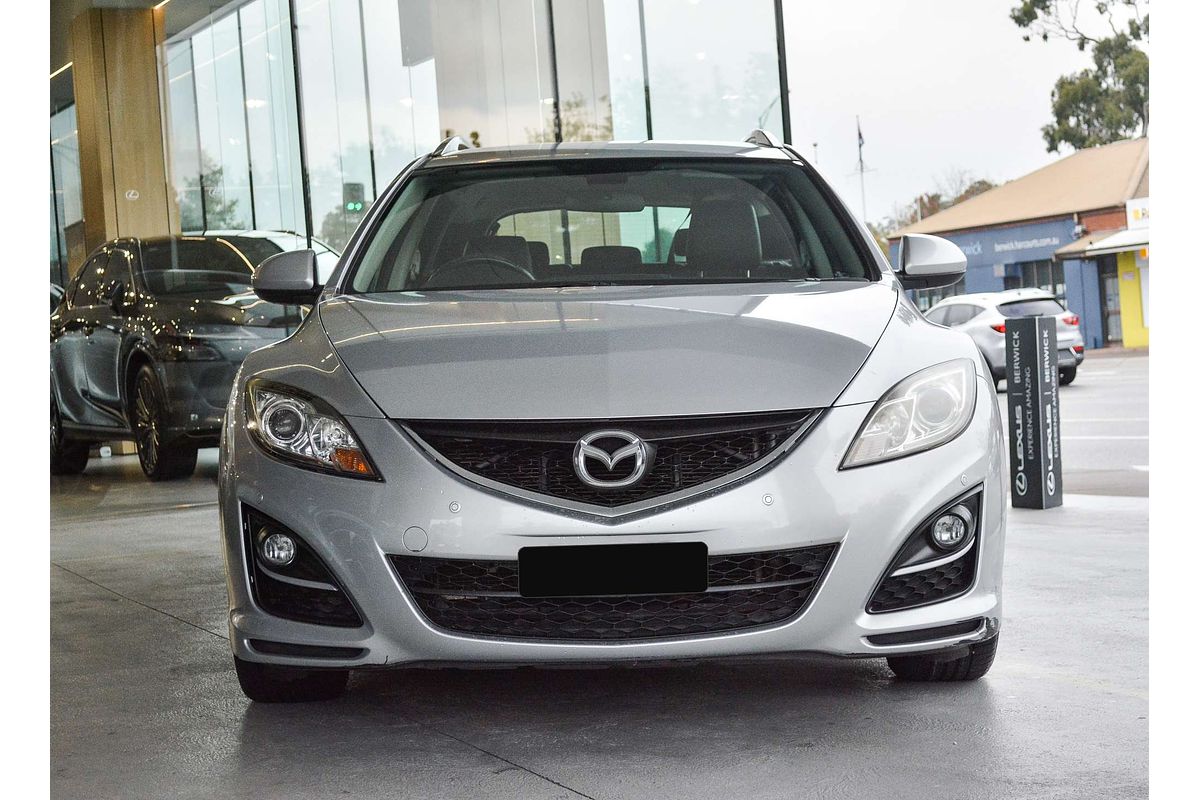 2012 Mazda 6 Touring GH Series 2