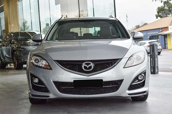 2012 Mazda 6 Touring GH Series 2