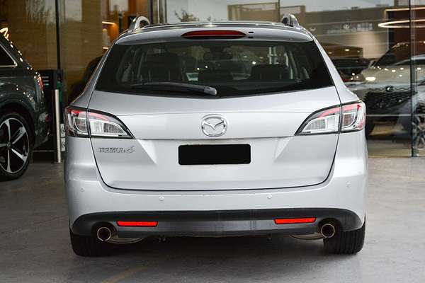 2012 Mazda 6 Touring GH Series 2