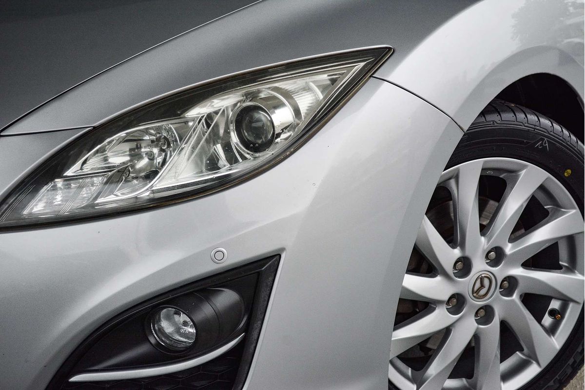 2012 Mazda 6 Touring GH Series 2
