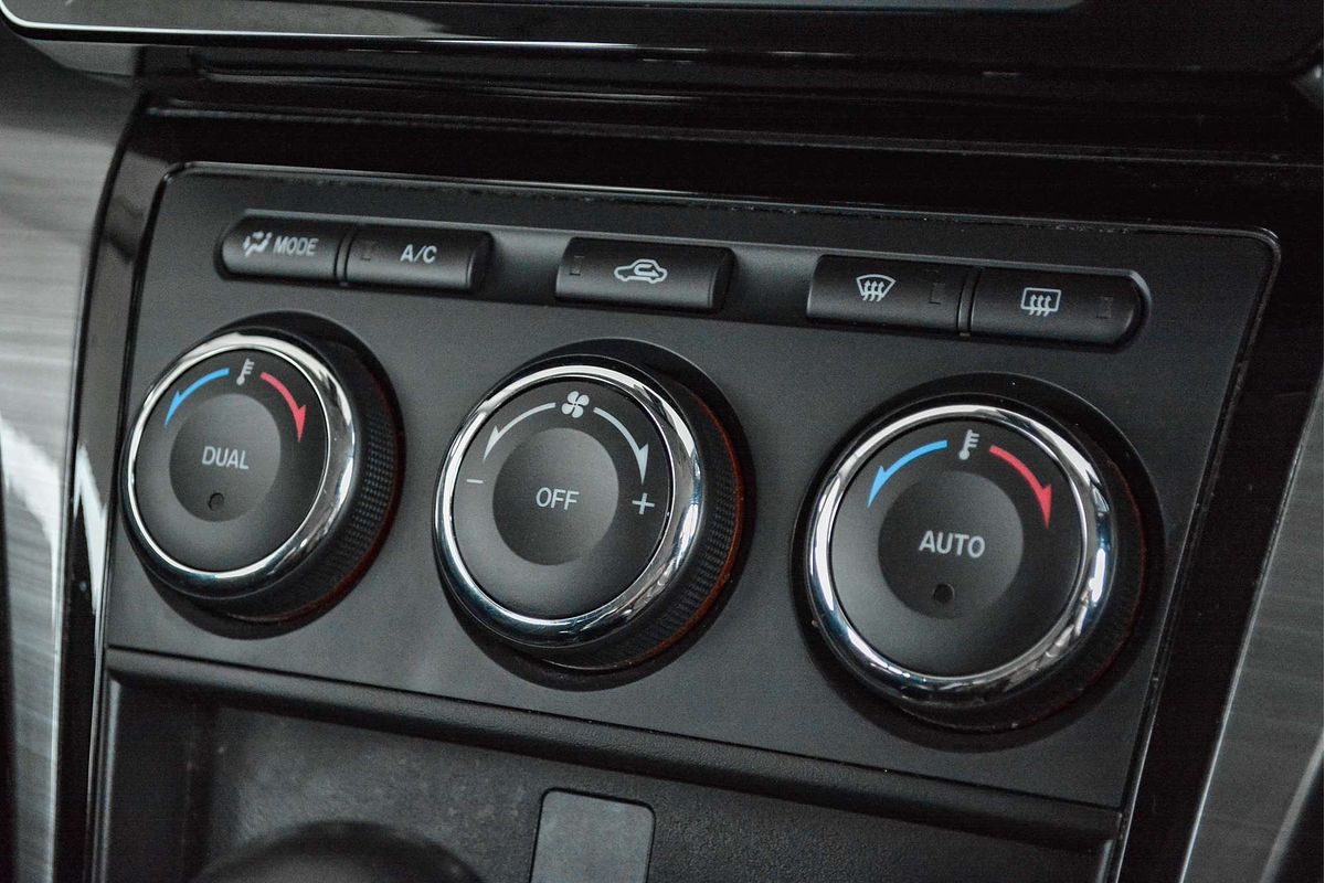 2012 Mazda 6 Touring GH Series 2