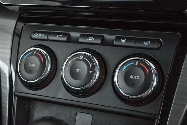 2012 Mazda 6 Touring GH Series 2