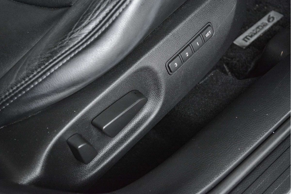 2012 Mazda 6 Touring GH Series 2