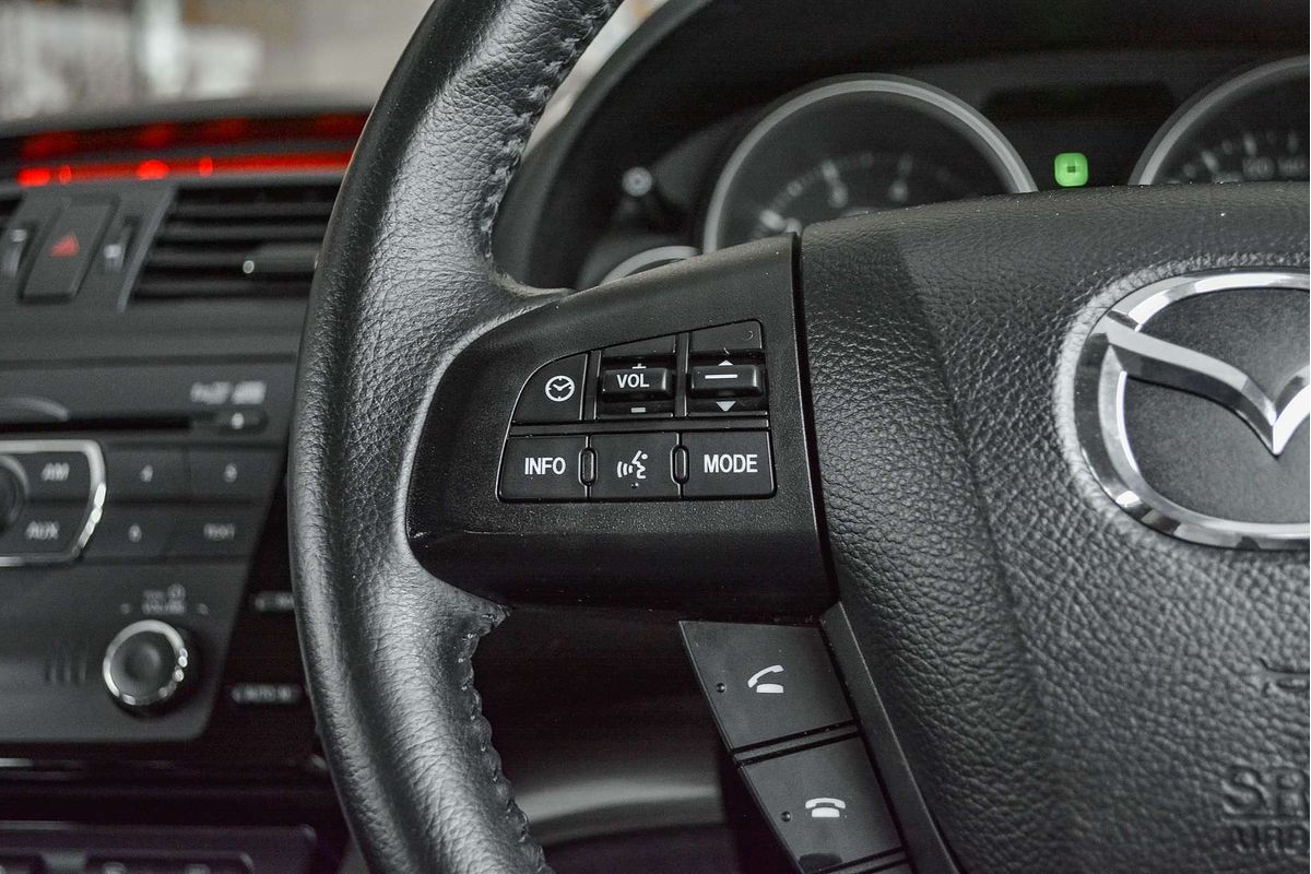 2012 Mazda 6 Touring GH Series 2