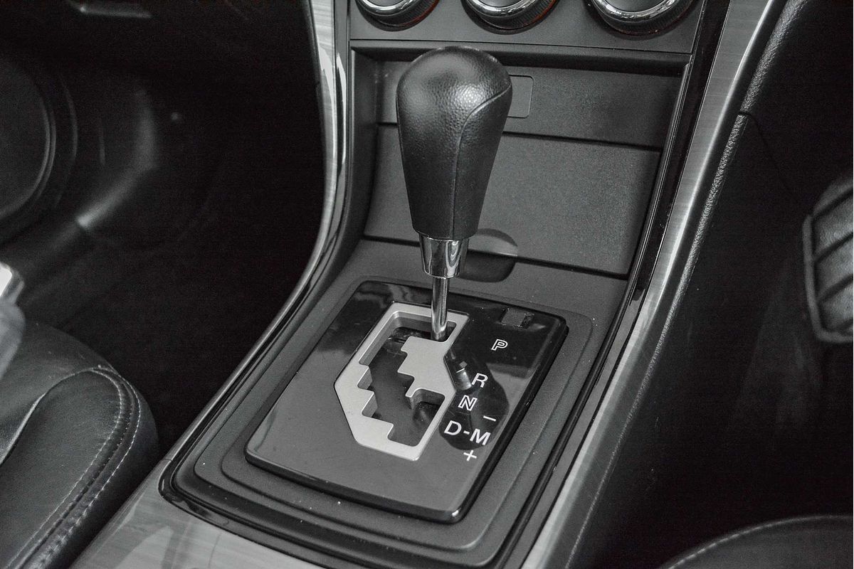 2012 Mazda 6 Touring GH Series 2
