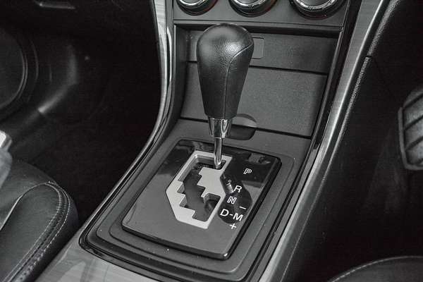 2012 Mazda 6 Touring GH Series 2
