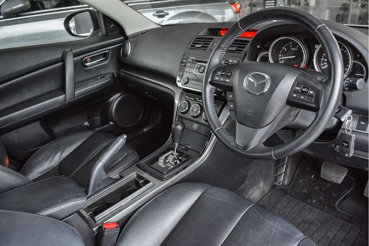 2012 Mazda 6 Touring GH Series 2