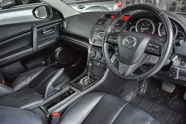 2012 Mazda 6 Touring GH Series 2
