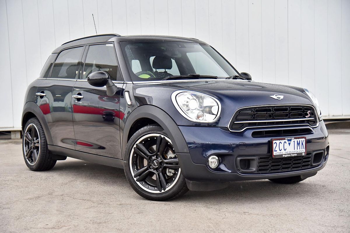 2014 MINI Countryman Cooper S R60
