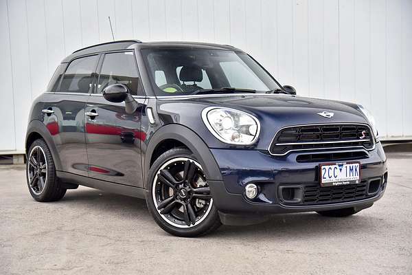 2014 MINI Countryman Cooper S R60