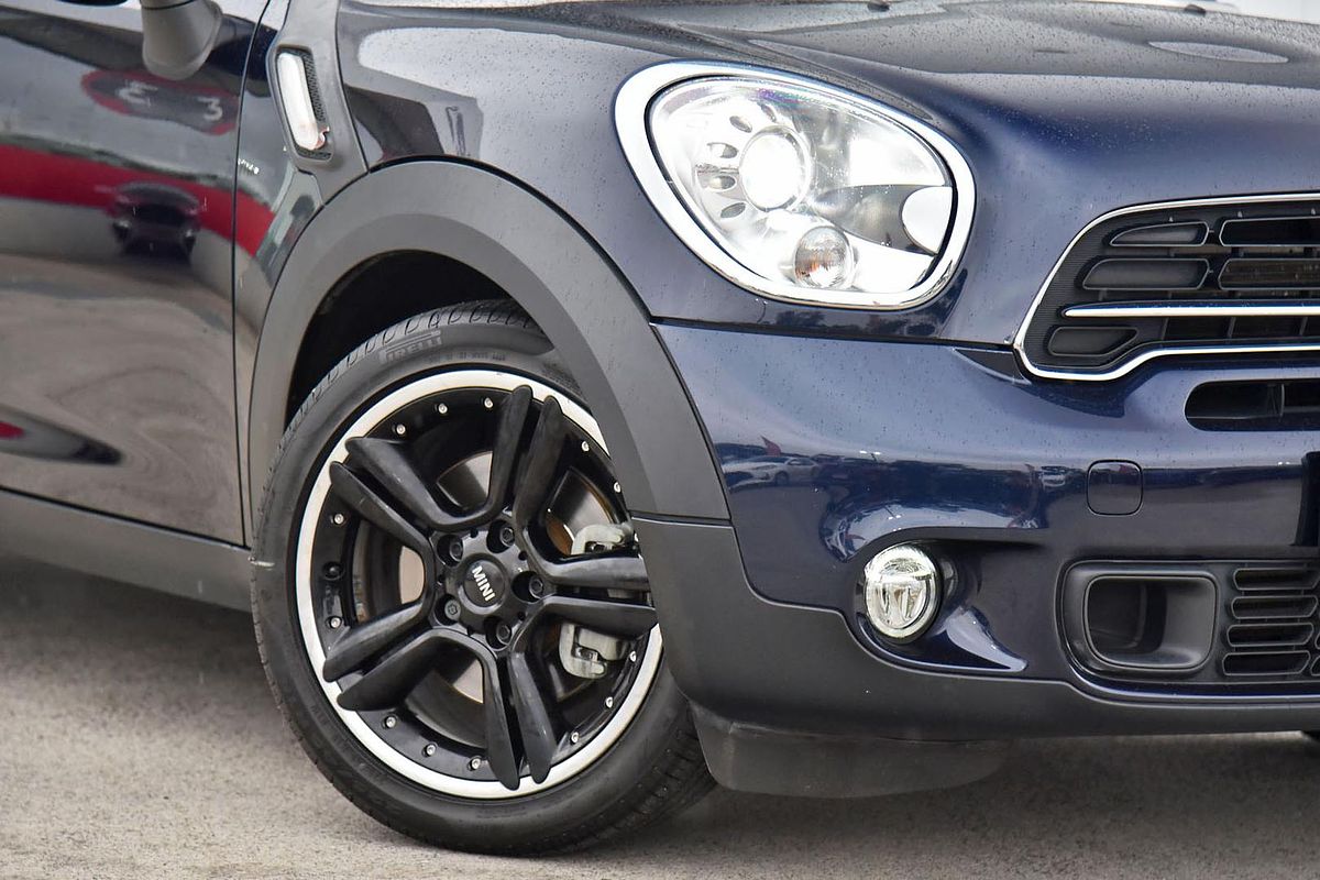 2014 MINI Countryman Cooper S R60