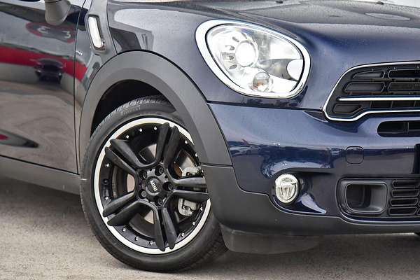 2014 MINI Countryman Cooper S R60