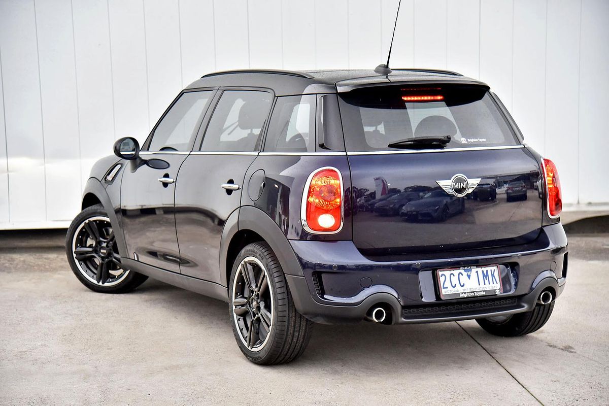2014 MINI Countryman Cooper S R60