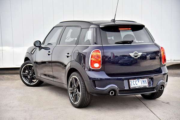 2014 MINI Countryman Cooper S R60