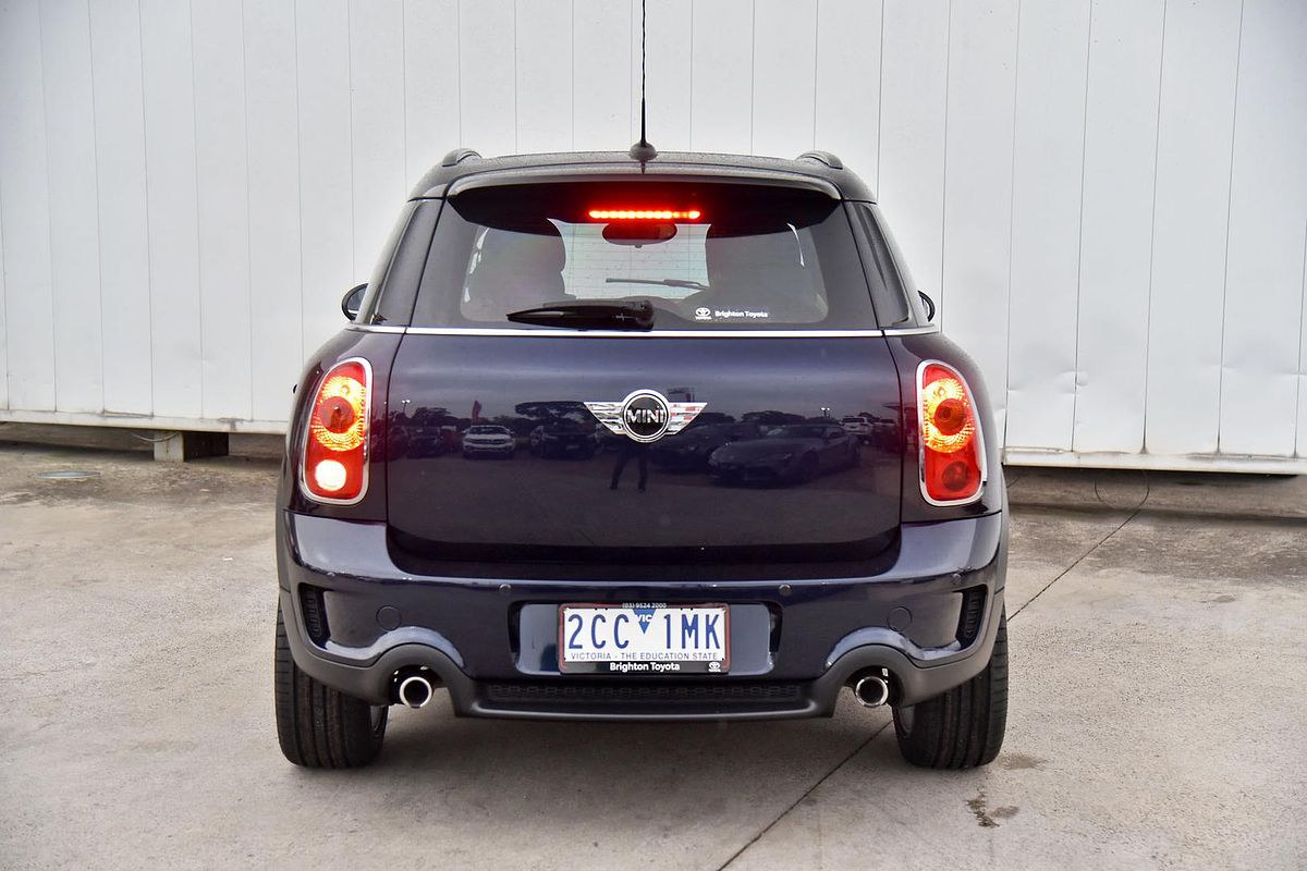 2014 MINI Countryman Cooper S R60