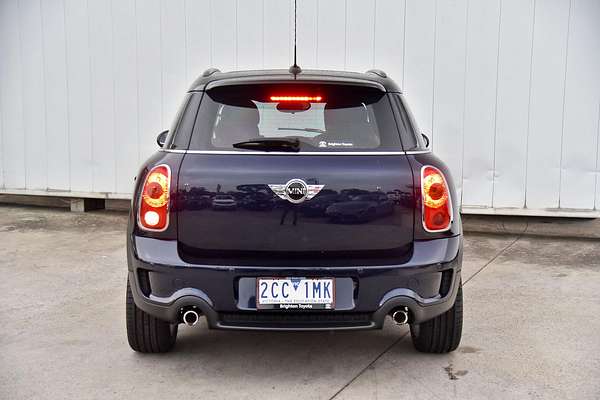 2014 MINI Countryman Cooper S R60