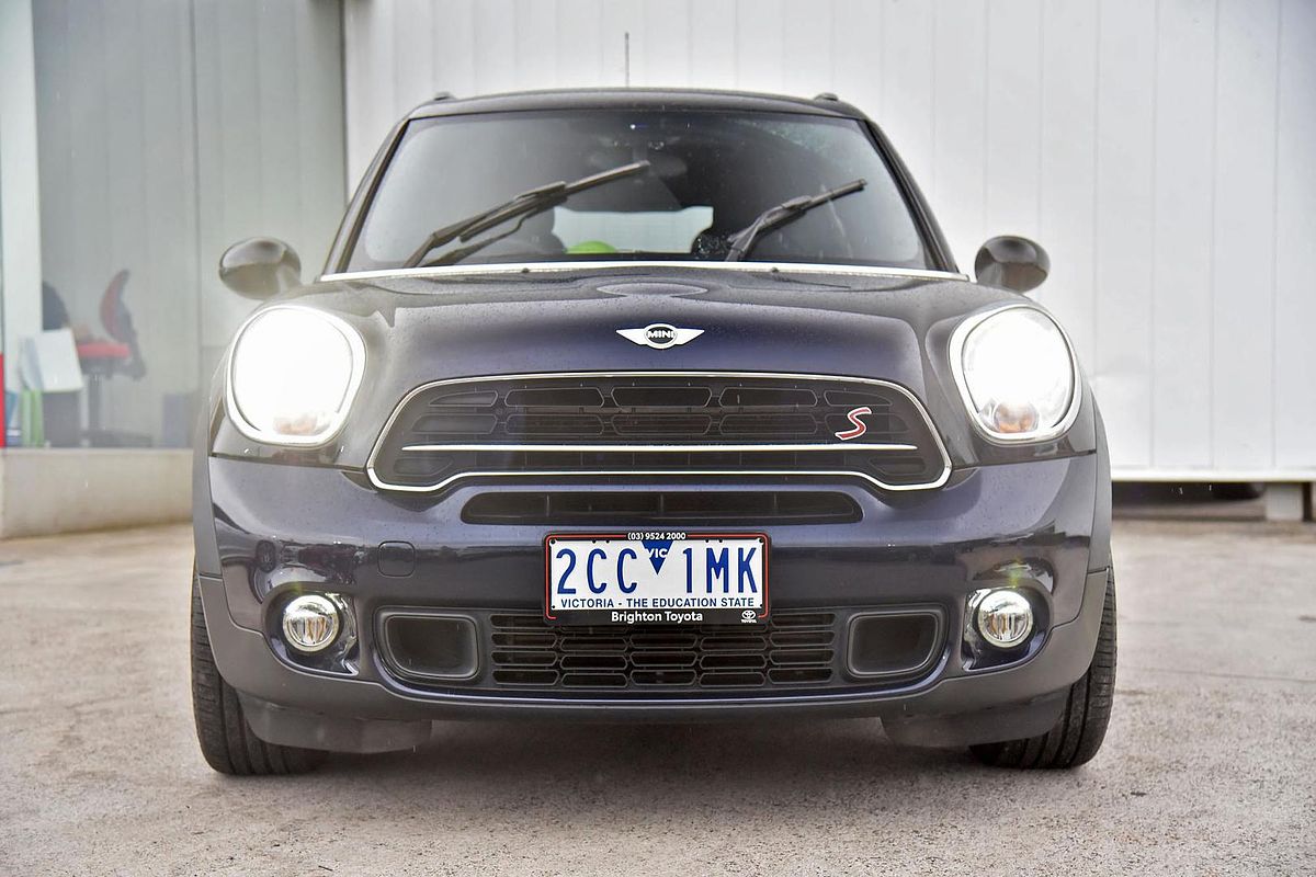2014 MINI Countryman Cooper S R60