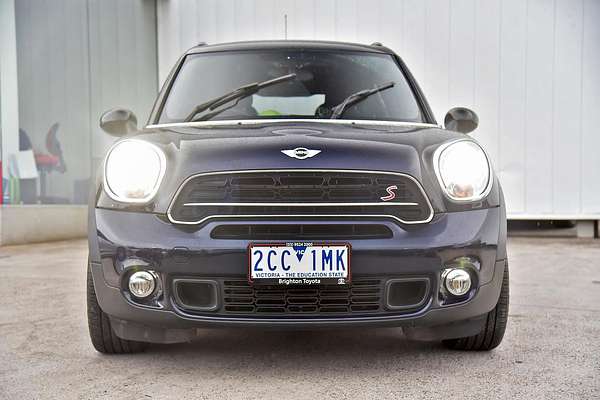 2014 MINI Countryman Cooper S R60