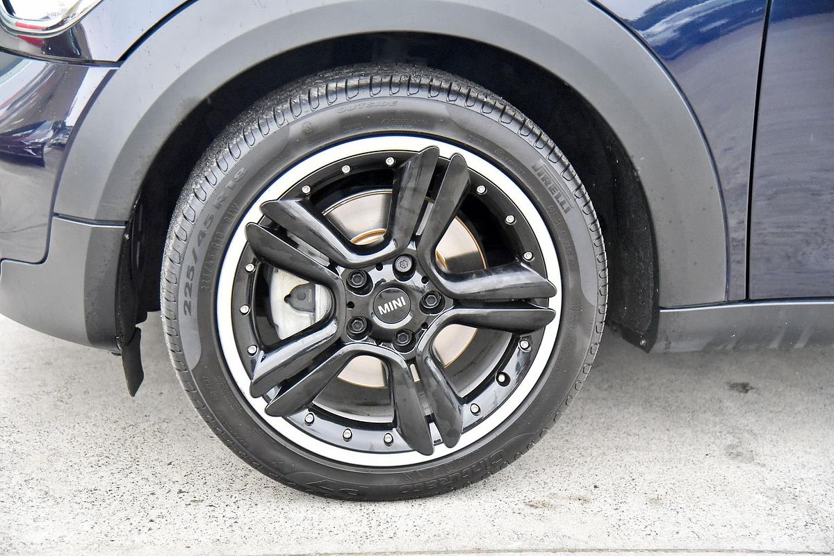 2014 MINI Countryman Cooper S R60