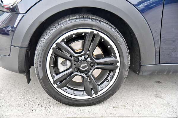 2014 MINI Countryman Cooper S R60