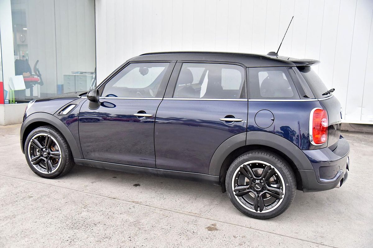 2014 MINI Countryman Cooper S R60