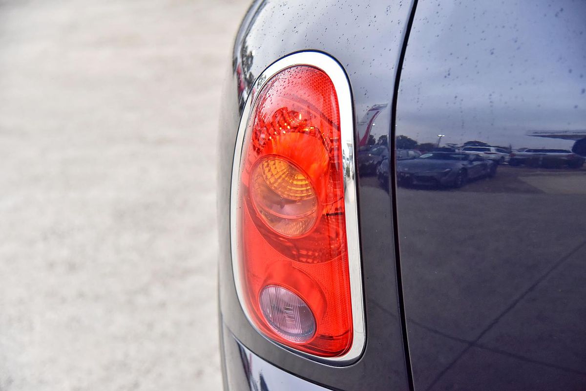 2014 MINI Countryman Cooper S R60