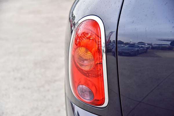 2014 MINI Countryman Cooper S R60