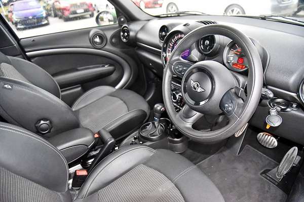 2014 MINI Countryman Cooper S R60