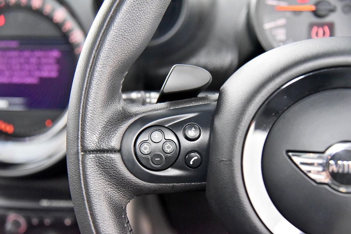 2014 MINI Countryman Cooper S R60
