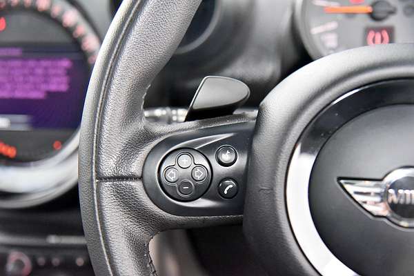 2014 MINI Countryman Cooper S R60