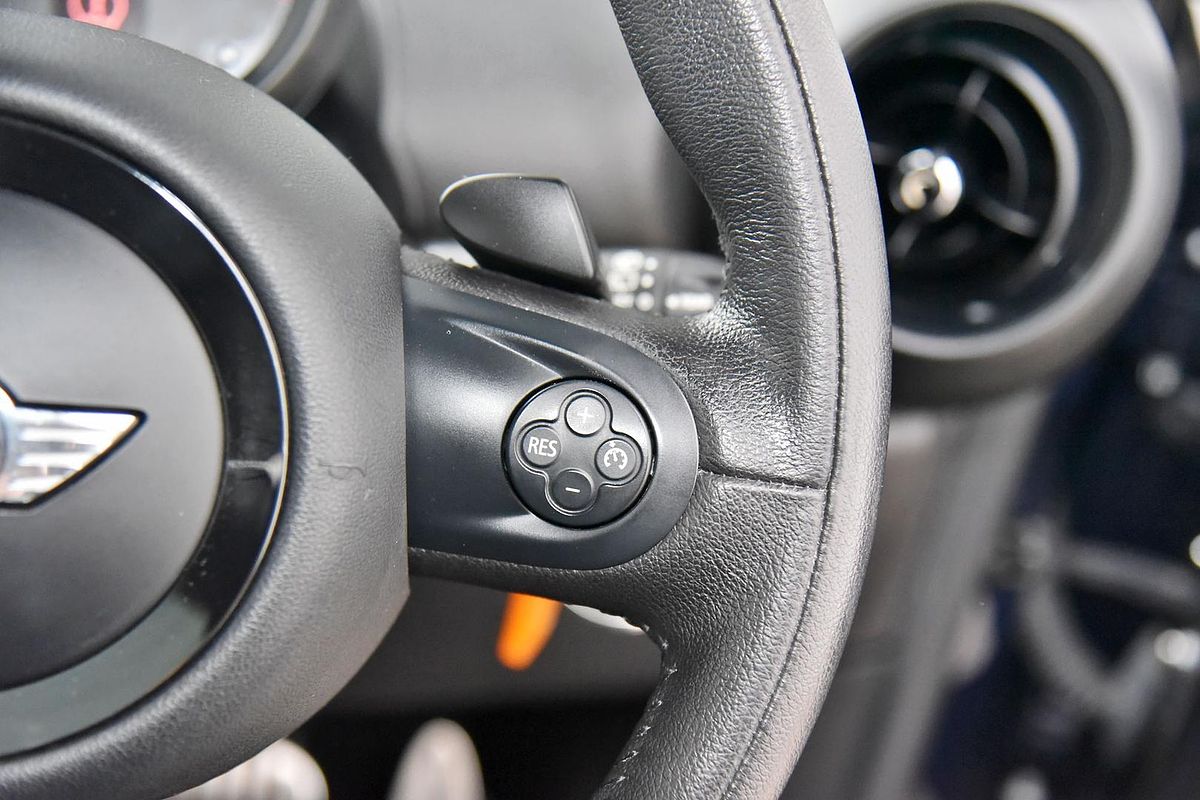2014 MINI Countryman Cooper S R60