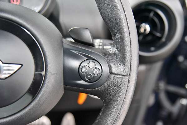2014 MINI Countryman Cooper S R60