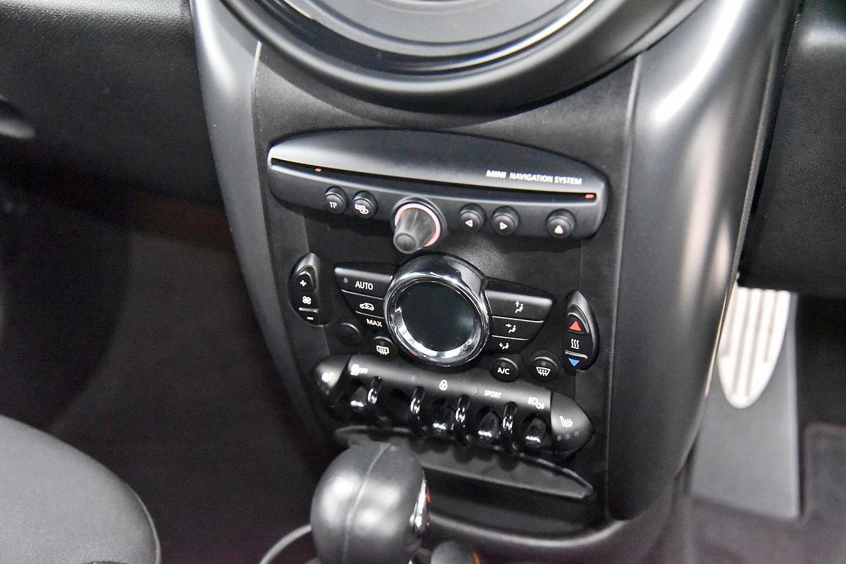2014 MINI Countryman Cooper S R60