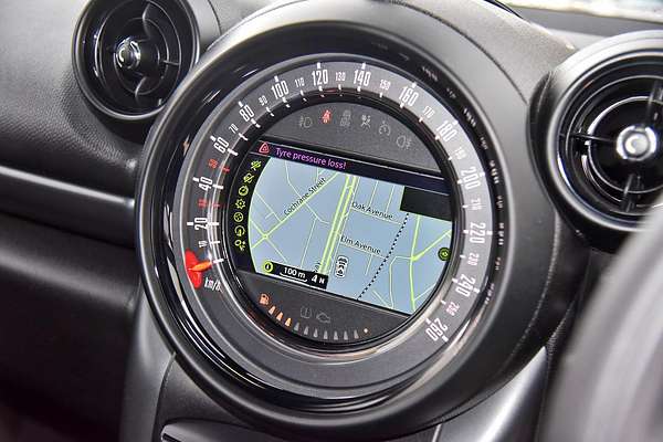 2014 MINI Countryman Cooper S R60