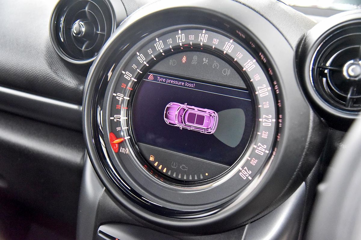 2014 MINI Countryman Cooper S R60