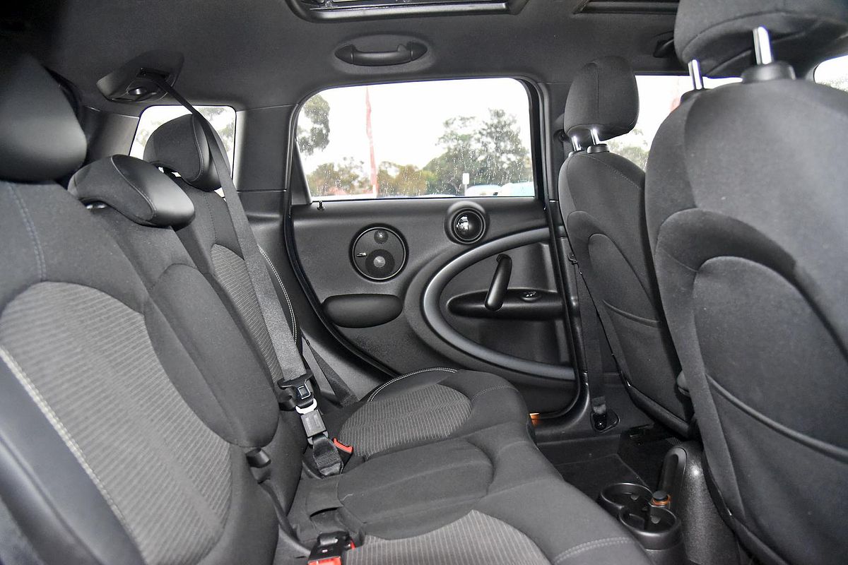 2014 MINI Countryman Cooper S R60