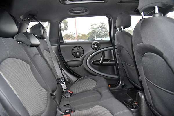 2014 MINI Countryman Cooper S R60
