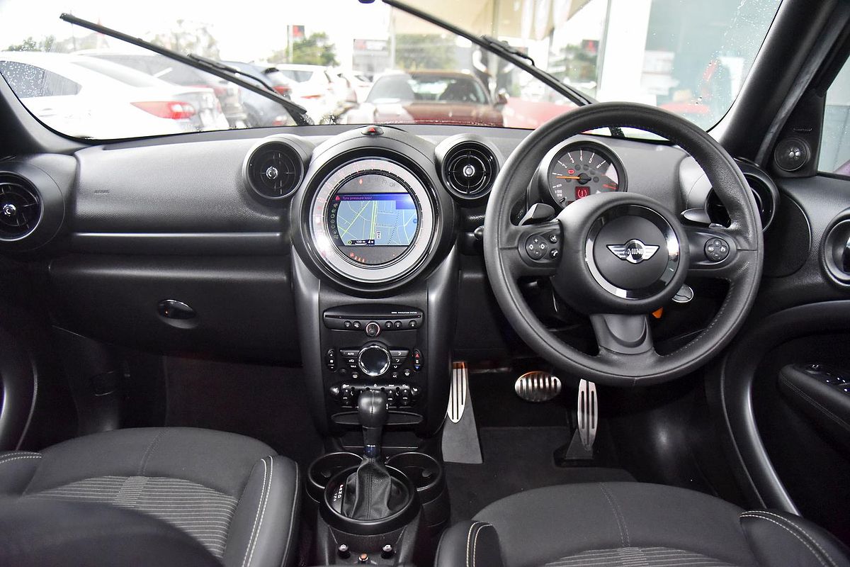 2014 MINI Countryman Cooper S R60