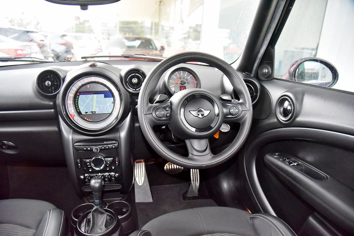 2014 MINI Countryman Cooper S R60