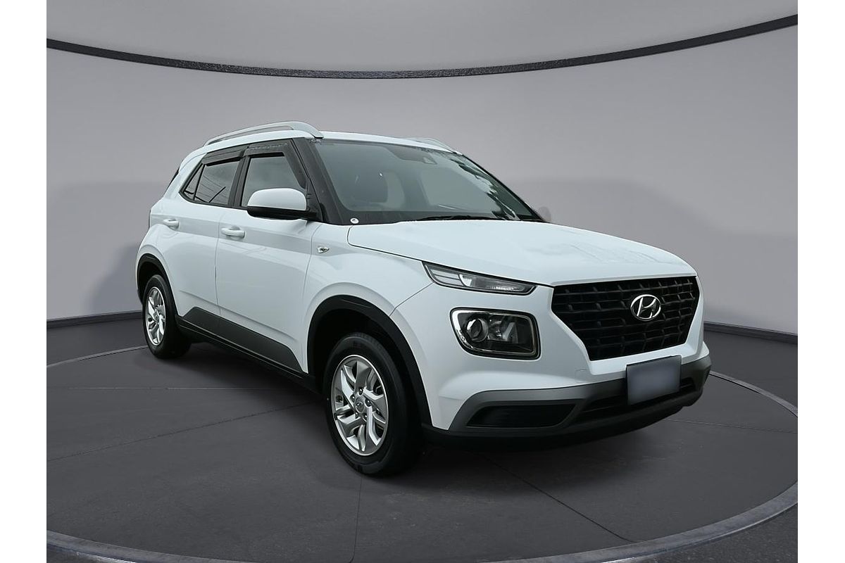 2021 Hyundai Venue QX.V3
