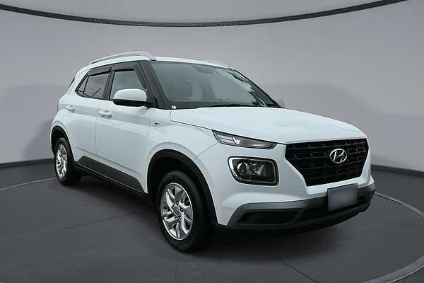 2021 Hyundai Venue QX.V3