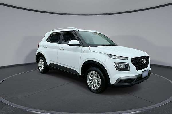2021 Hyundai Venue QX.V3